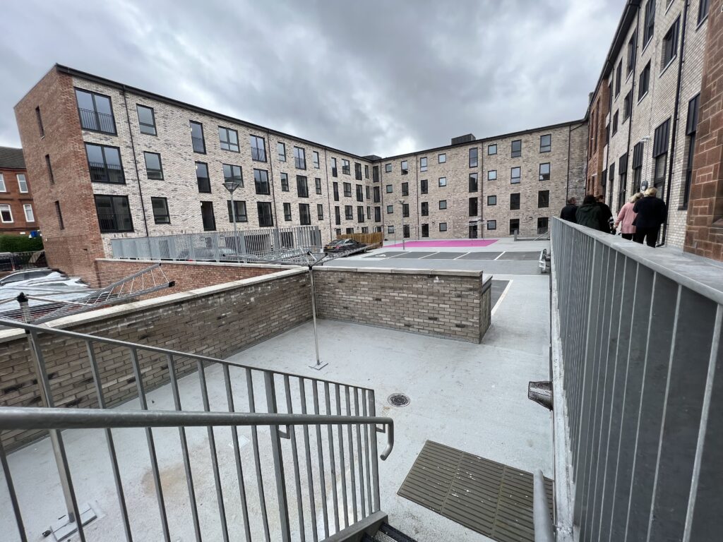 Partick Housing Association Delivers 60 New Affordable Homes At