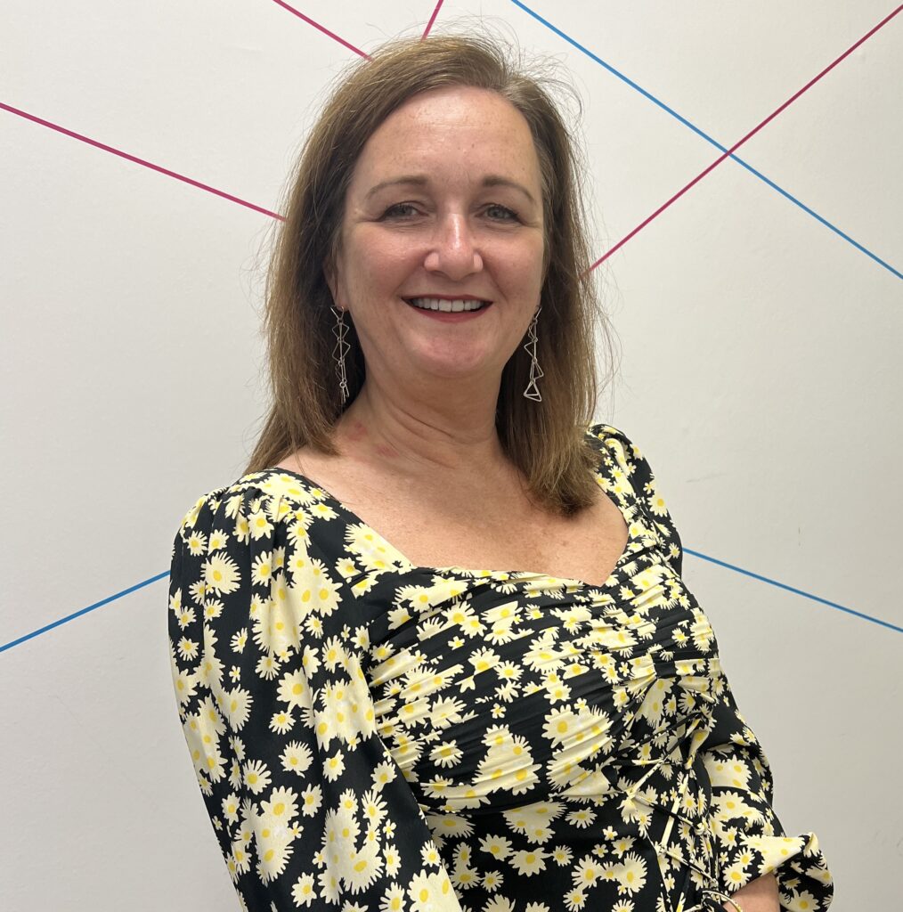 Alison Vass Partick Housing Association