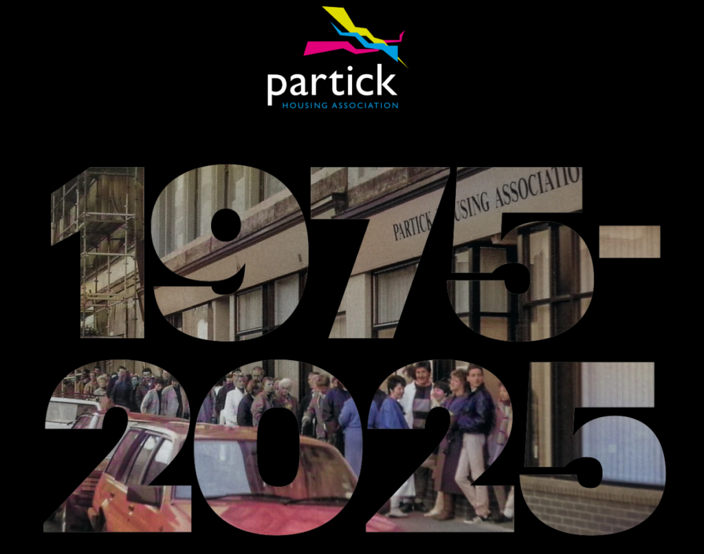 Partick Housing Association 1975 to 2025 1 Screenshot 2026 06 04 113749